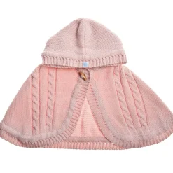 Sweaters + Jackets-Beba Bean Knit Cape