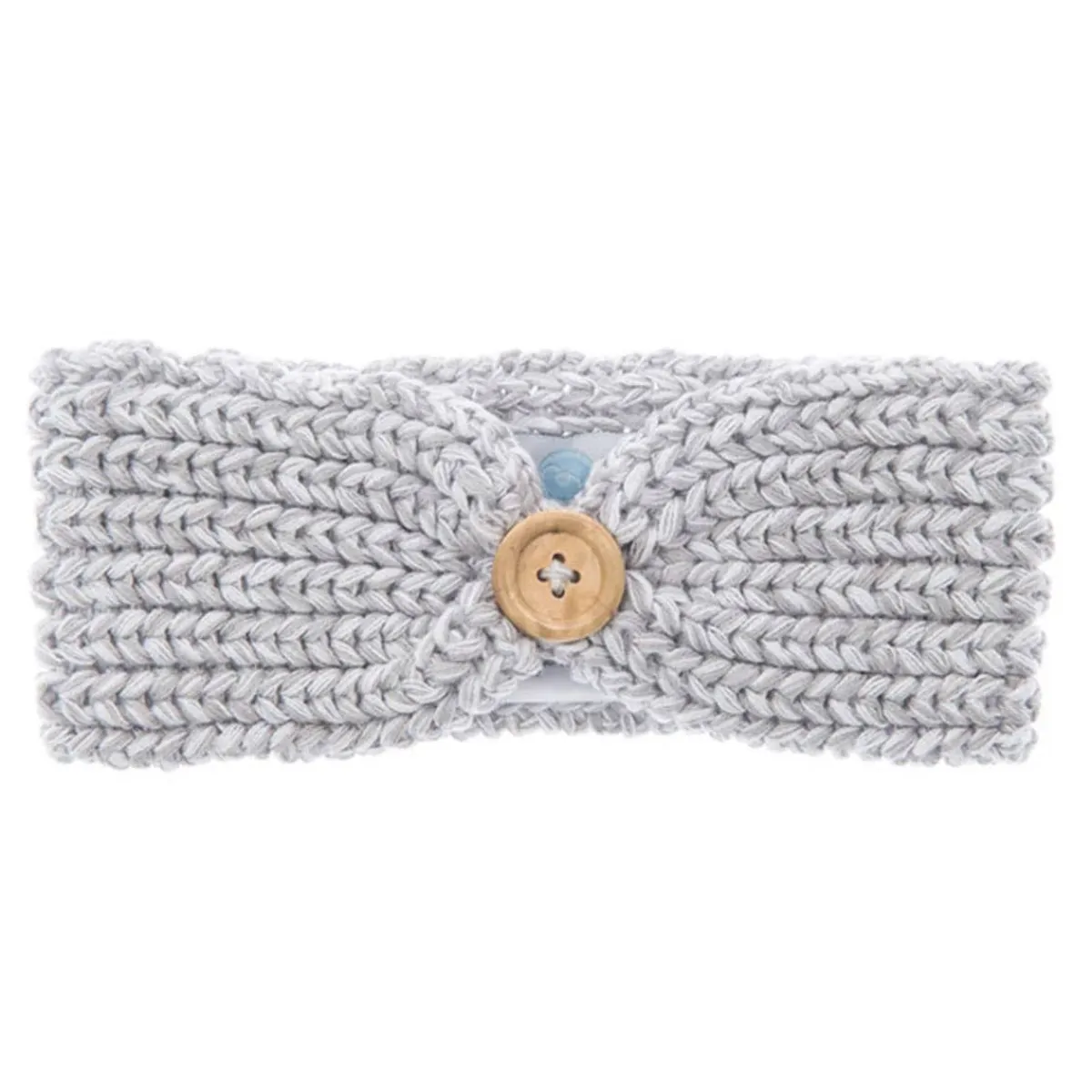 Hair Accessories-Beba Bean Knit Headband