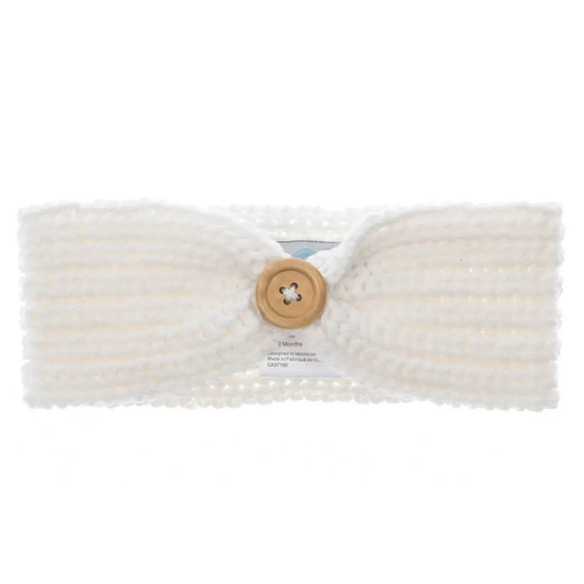 Hair Accessories-Beba Bean Knit Headband