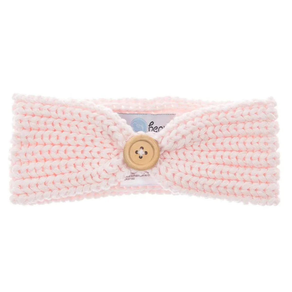 Hair Accessories-Beba Bean Knit Headband