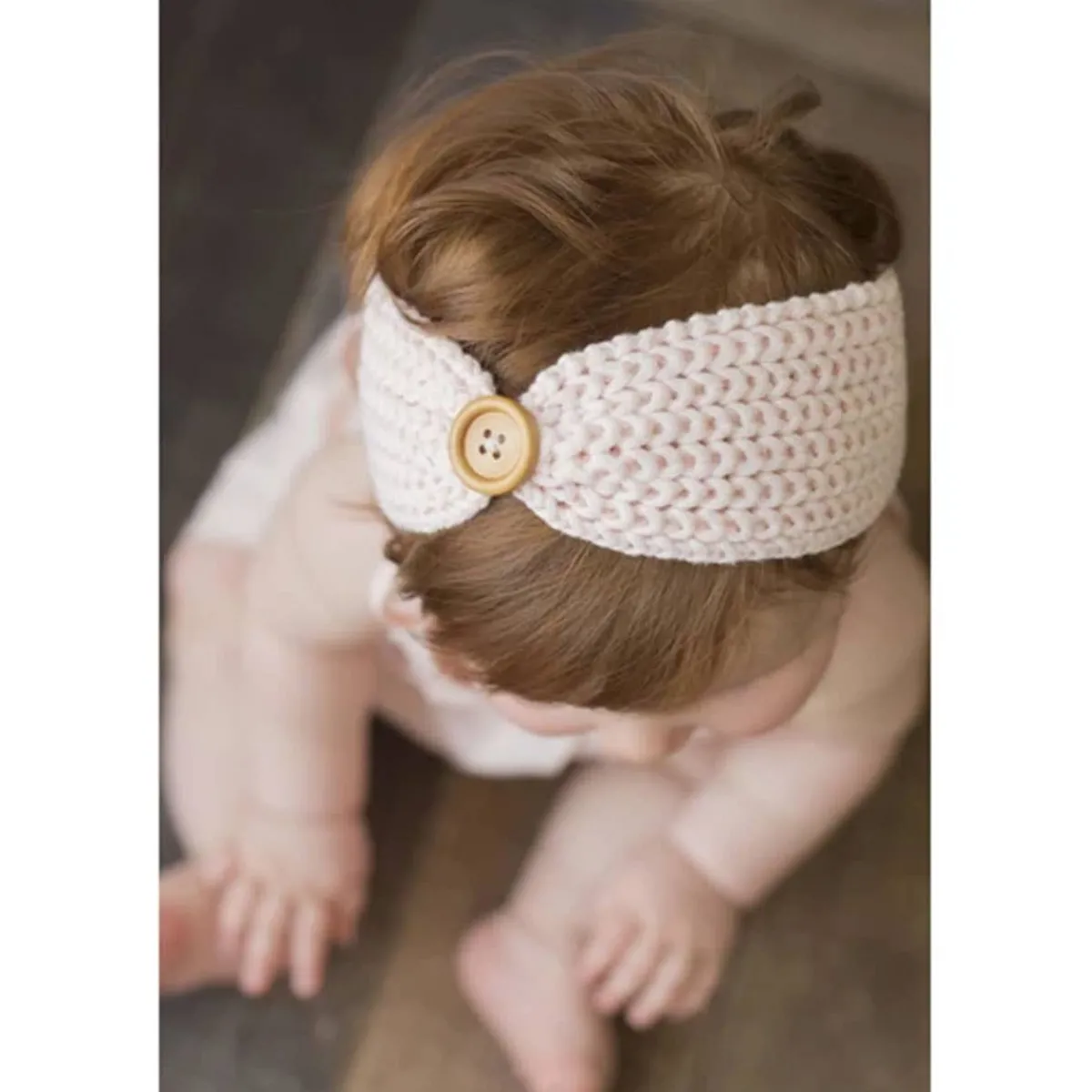 Hair Accessories-Beba Bean Knit Headband