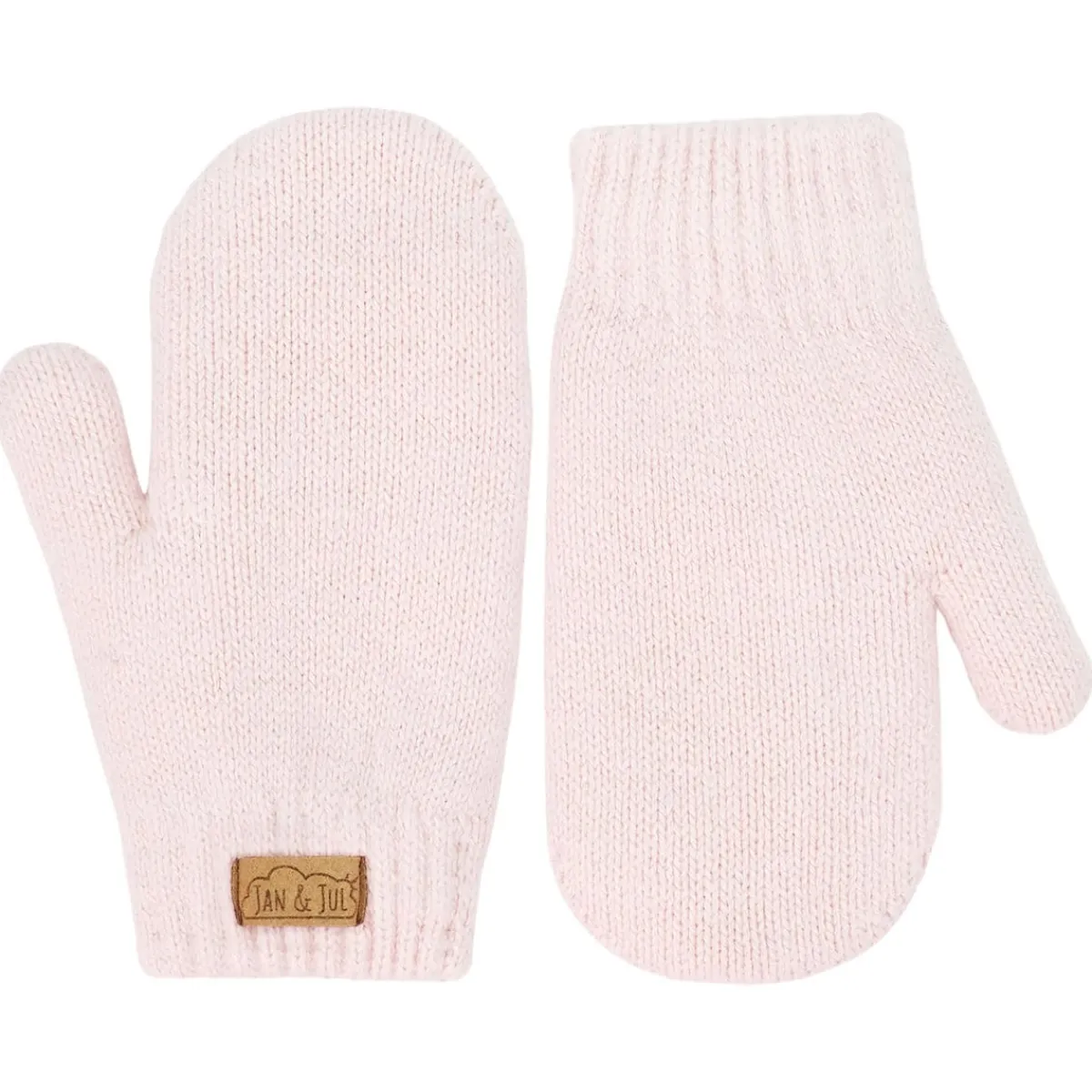 Mitts + Gloves-Jan & Jul Knit Mittens
