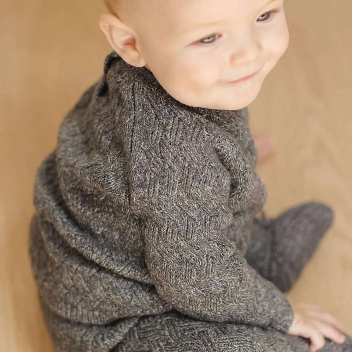 Pants-Quincy Mae Knit Pant