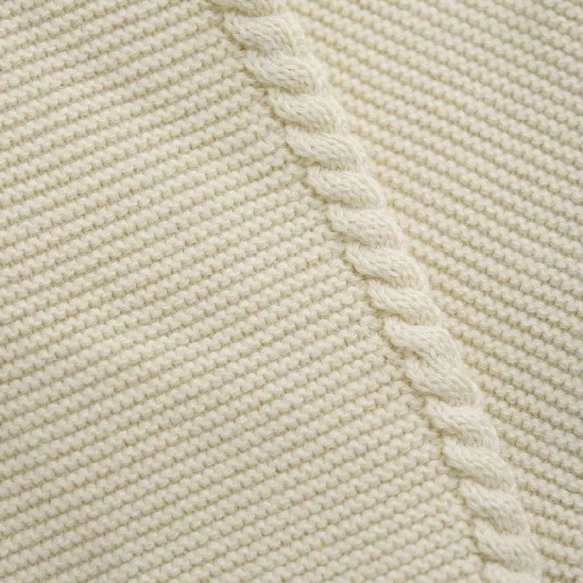 Pants-Fixoni Knit Pants (Eggnog)
