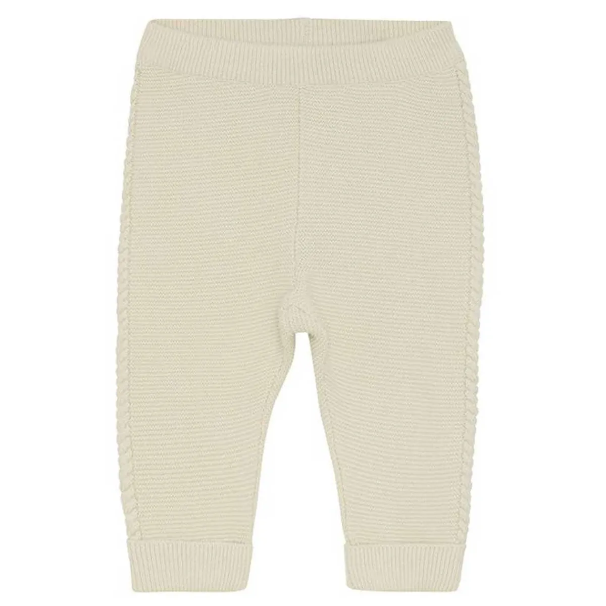 Pants-Fixoni Knit Pants (Eggnog)