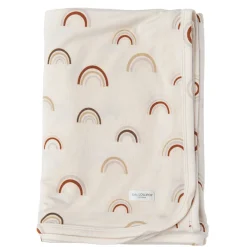 Blankets|Sleep Sacks + Wraps-LouLou Lollipop Knit Swaddle