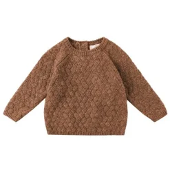 Sweaters + Jackets-Quincy Mae Knit Sweater