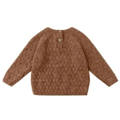 Sweaters + Jackets-Quincy Mae Knit Sweater