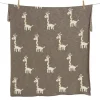 Blankets-Quax Knitted Blanket