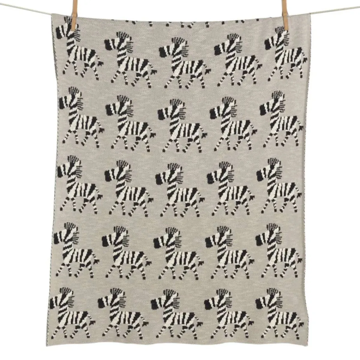 Blankets-Quax Knitted Blanket