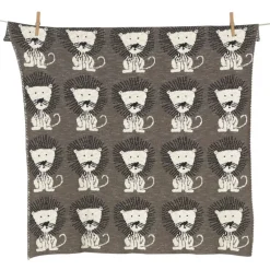 Blankets-Quax Knitted Blanket