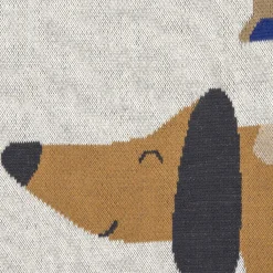 Blankets-Lassig Knitted Blanket