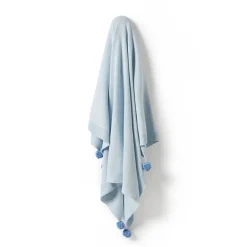 Blankets-Wilson + Frenchy Knitted Blanket