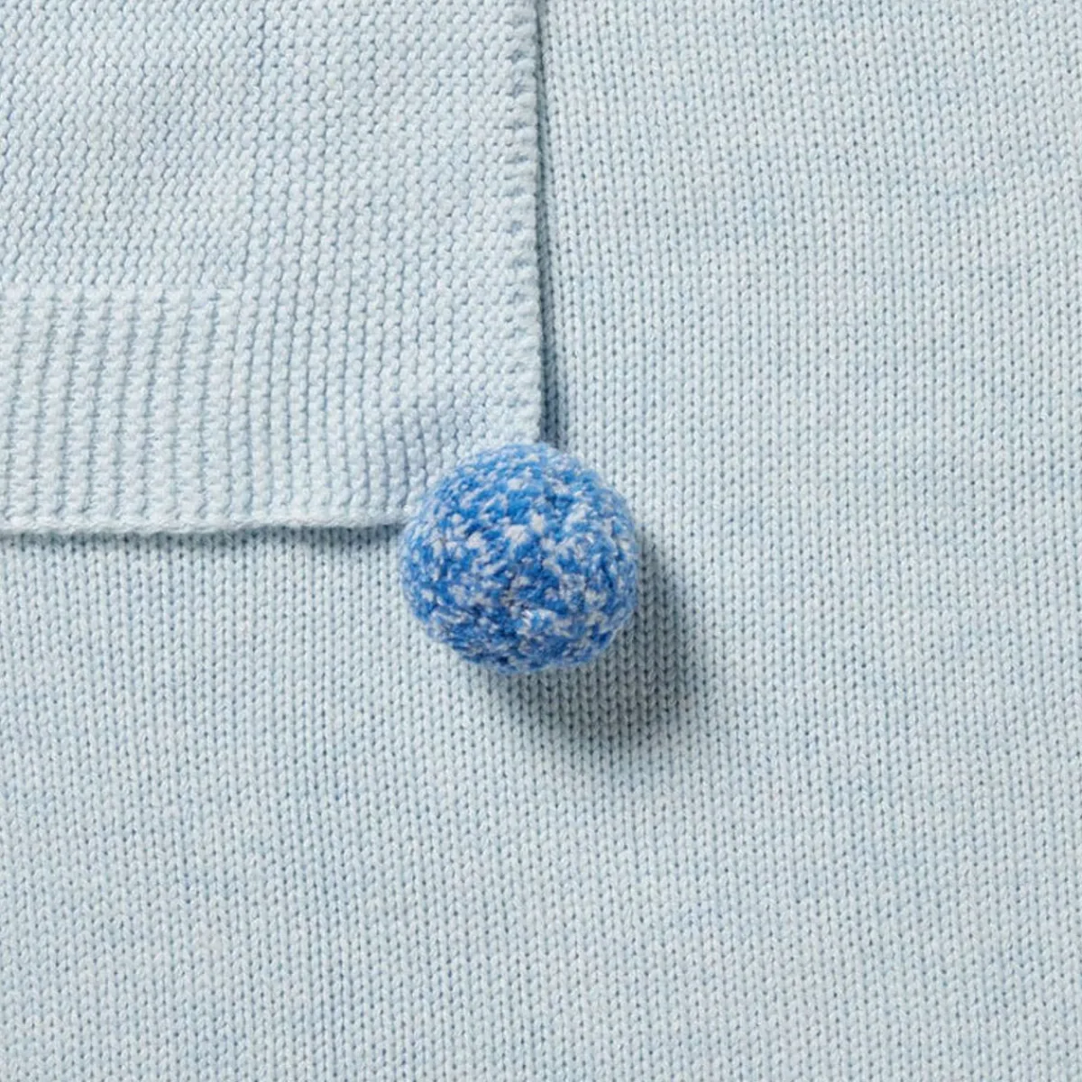 Blankets-Wilson + Frenchy Knitted Blanket