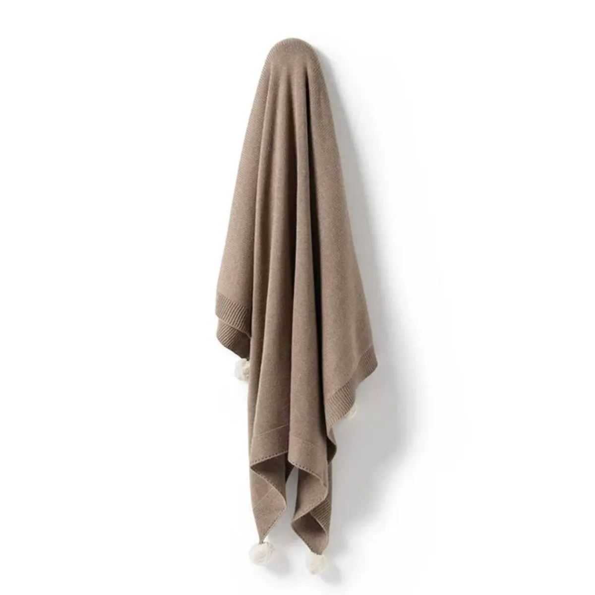 Blankets-Wilson + Frenchy Knitted Blanket