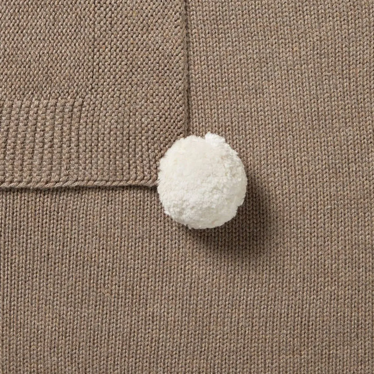 Blankets-Wilson + Frenchy Knitted Blanket