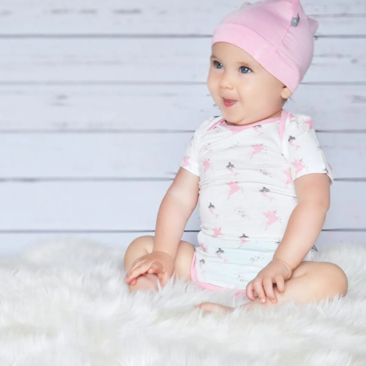 Infant Hats-Kyte Baby Knotted Cap
