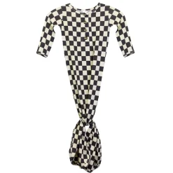 Nightgowns-Lou Lou and Company Knotted Gown