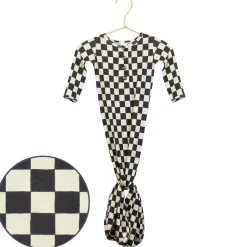Nightgowns-Lou Lou and Company Knotted Gown