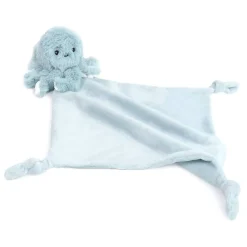 Loveys|Blankets-Mon Ami Knotted Security Blankie