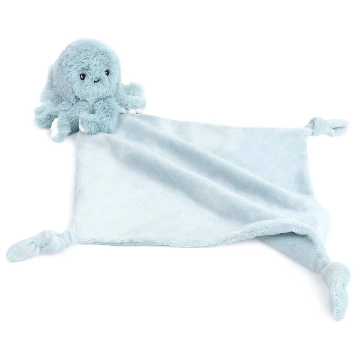Loveys|Blankets-Mon Ami Knotted Security Blankie