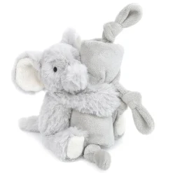 Loveys|Blankets-Mon Ami Knotted Security Blankie