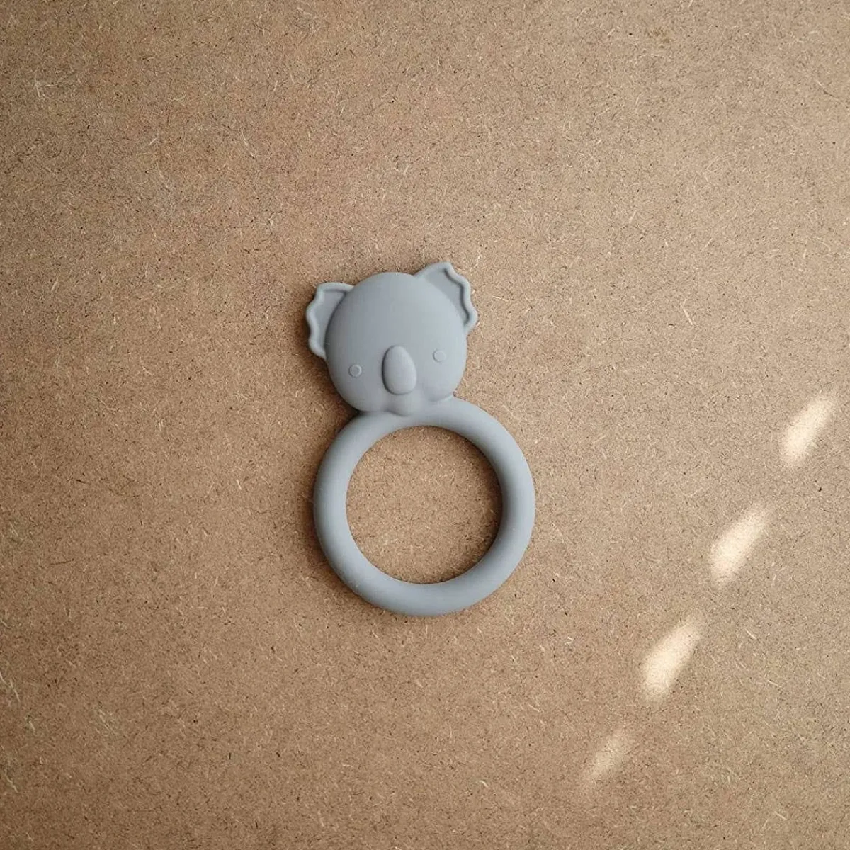 Teethers|Pacifiers + Clips-Mushie Koala Teether