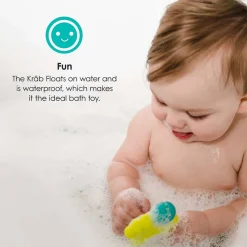Bath Thermometers-Bbluv Kräb Bath Thermometer °C