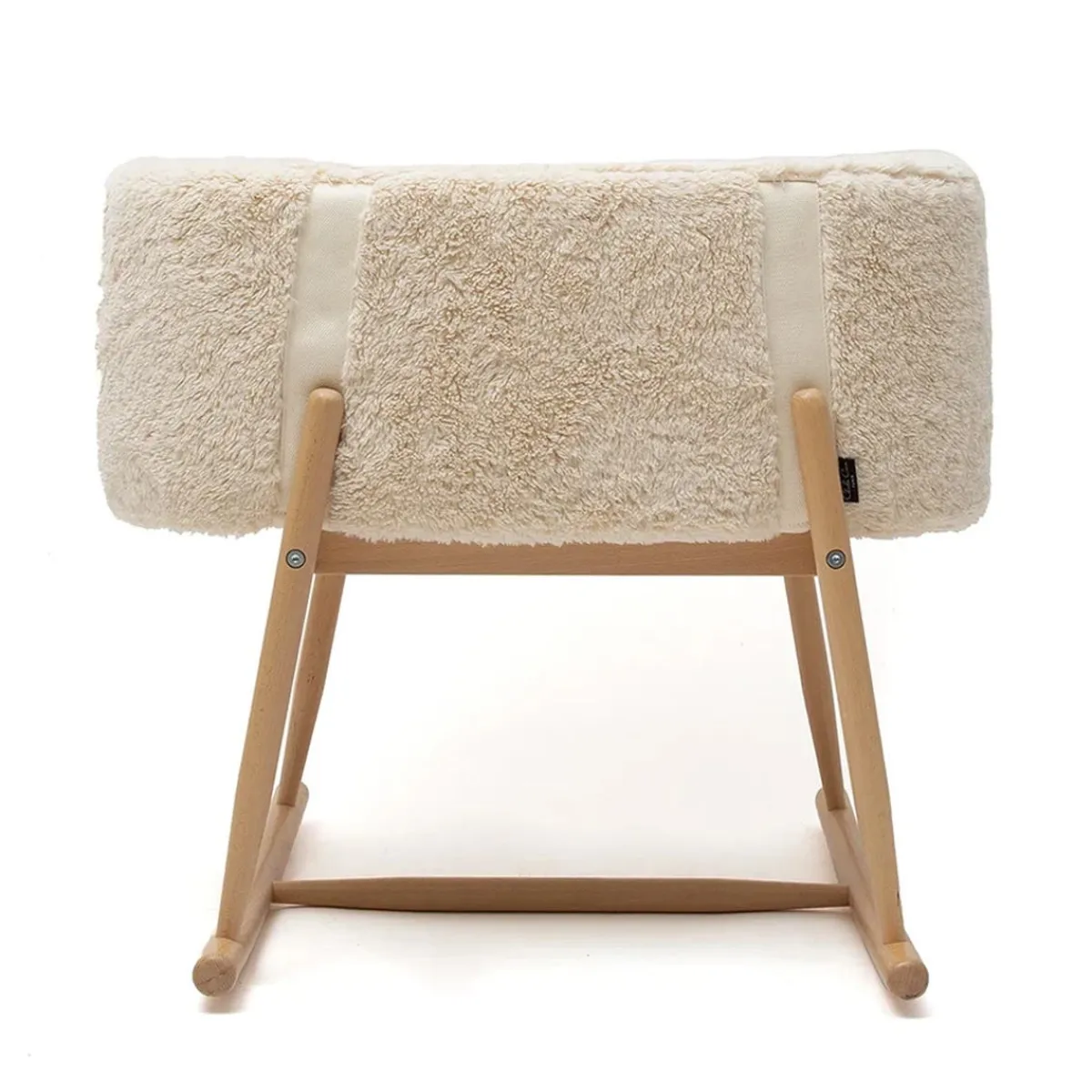 Bassinets-Charlie Crane KUKO Bassinet with Sheet