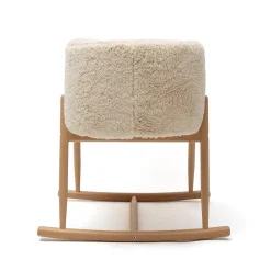 Bassinets-Charlie Crane KUKO Bassinet with Sheet