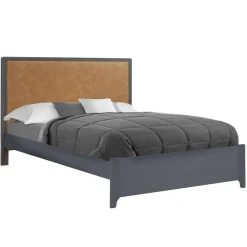 Crib-To-Double Kits-Natart Kyoto Double Bed Conversion Rails
