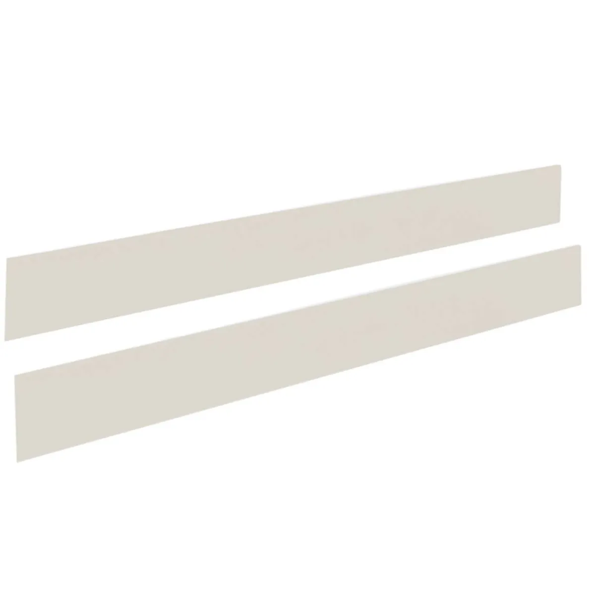 Crib-To-Double Kits-Natart Kyoto Double Bed Conversion Rails
