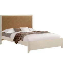 Crib-To-Double Kits-Natart Kyoto Double Bed Conversion Rails
