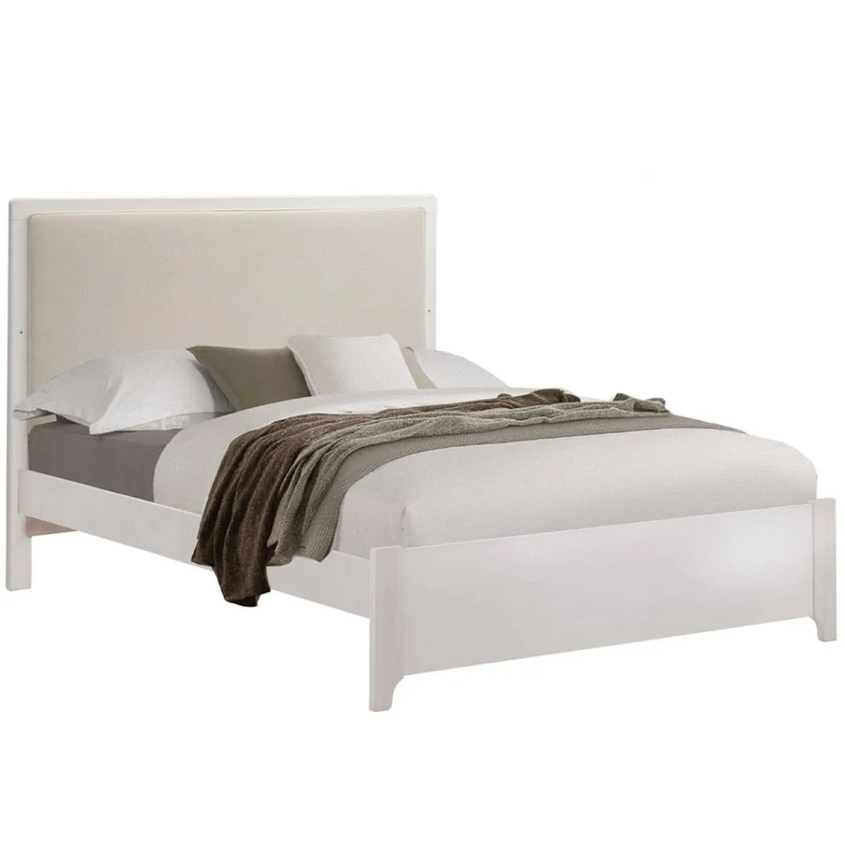 Crib-To-Double Kits-Natart Kyoto Double Bed Conversion Rails