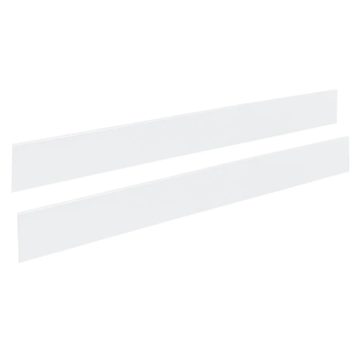 Crib-To-Double Kits-Natart Kyoto Double Bed Conversion Rails