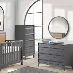 Dressers-Natart Kyoto Double Dresser