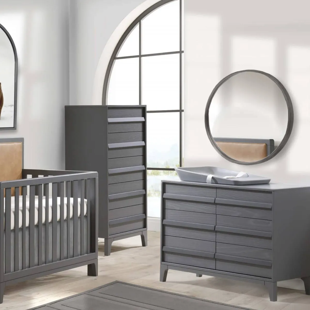Dressers-Natart Kyoto Double Dresser