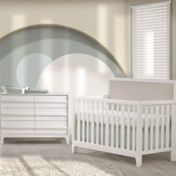 Dressers-Natart Kyoto Double Dresser