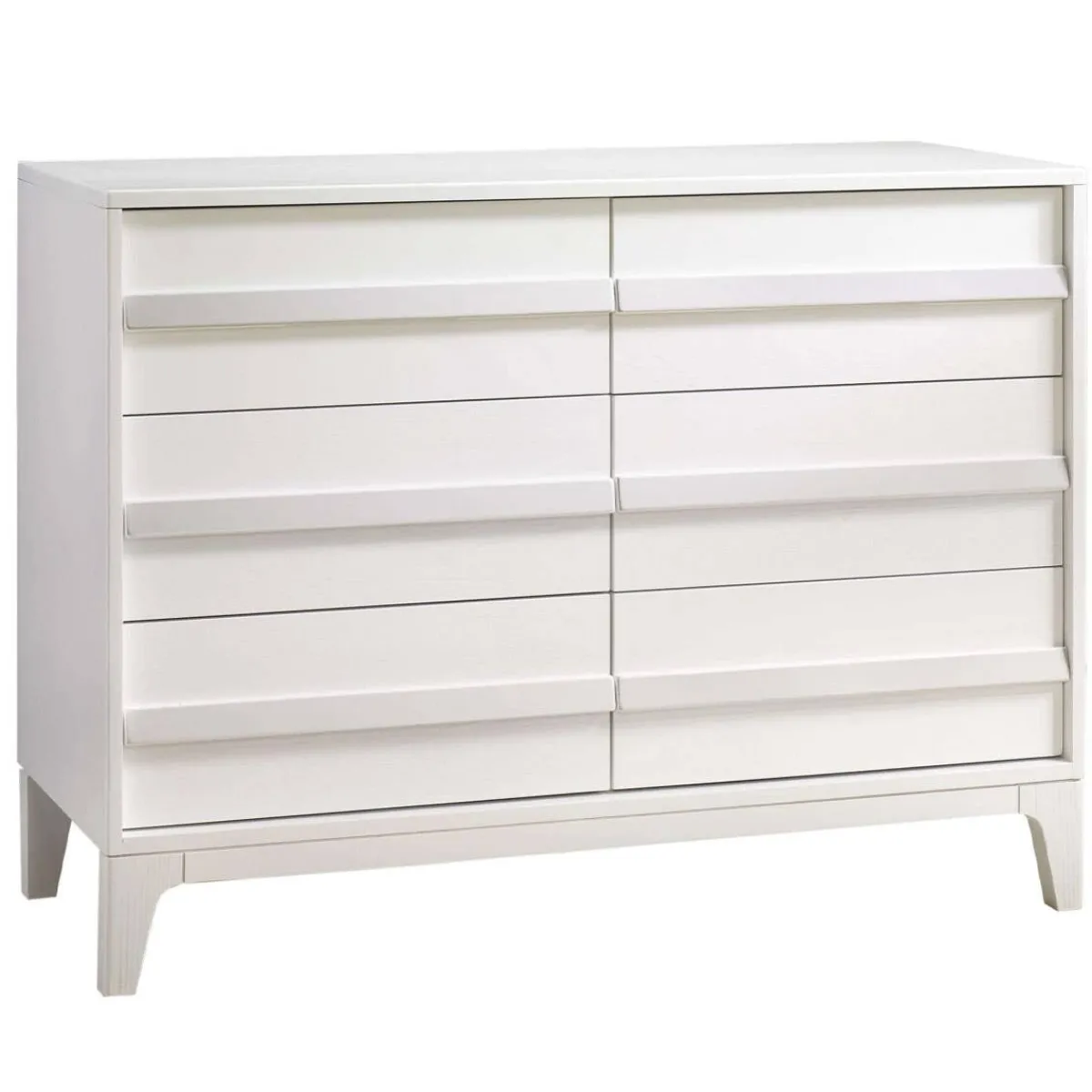 Dressers-Natart Kyoto Double Dresser