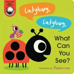 Story Books|Board Books-Penguin Random House Ladybug, Ladybug, What Can You See?