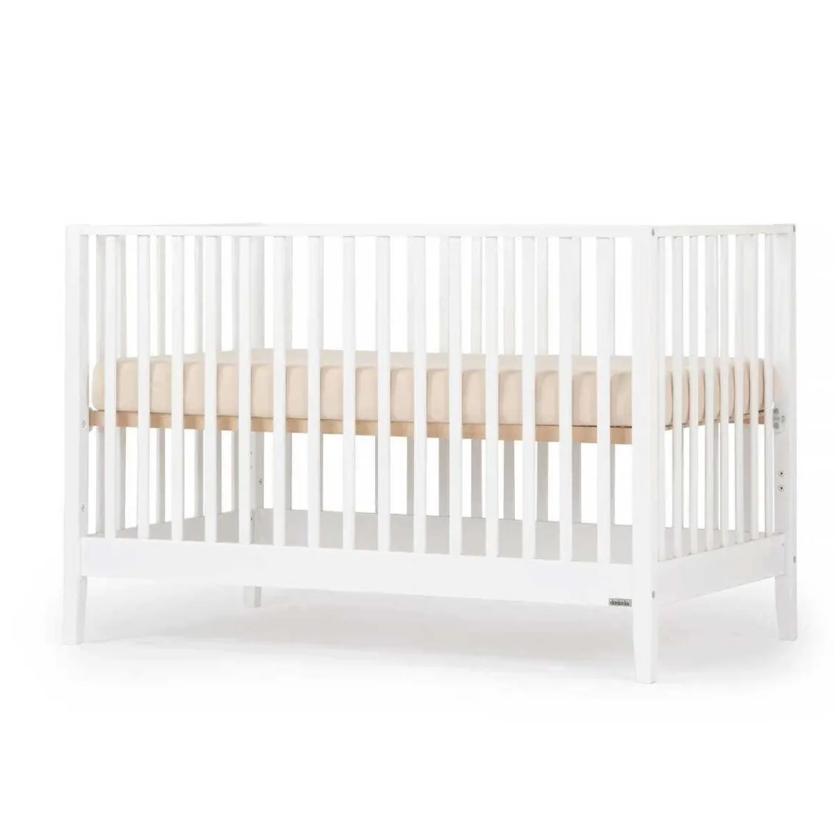Convertible Cribs-dadada Lala 3-in-1 Crib