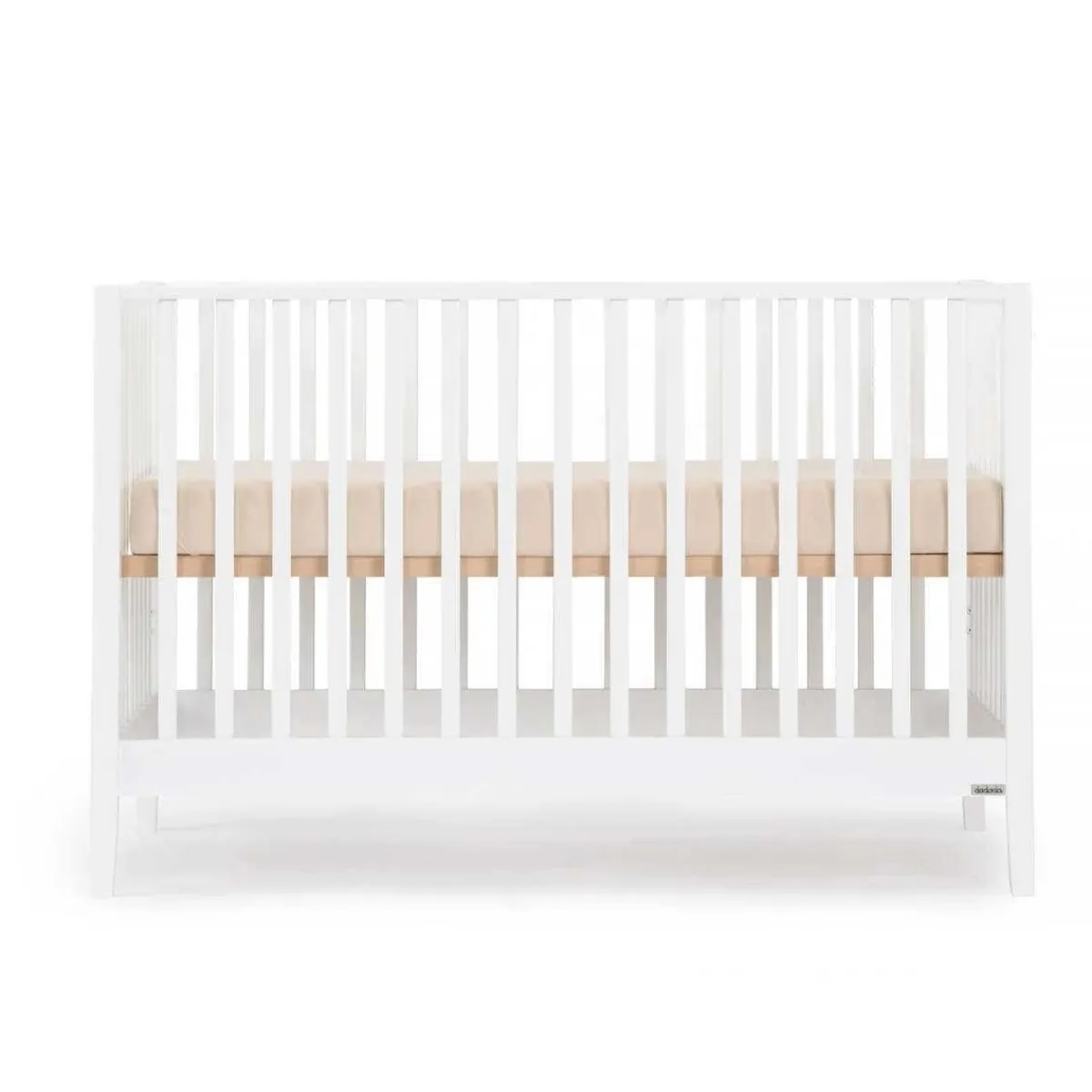 Convertible Cribs-dadada Lala 3-in-1 Crib