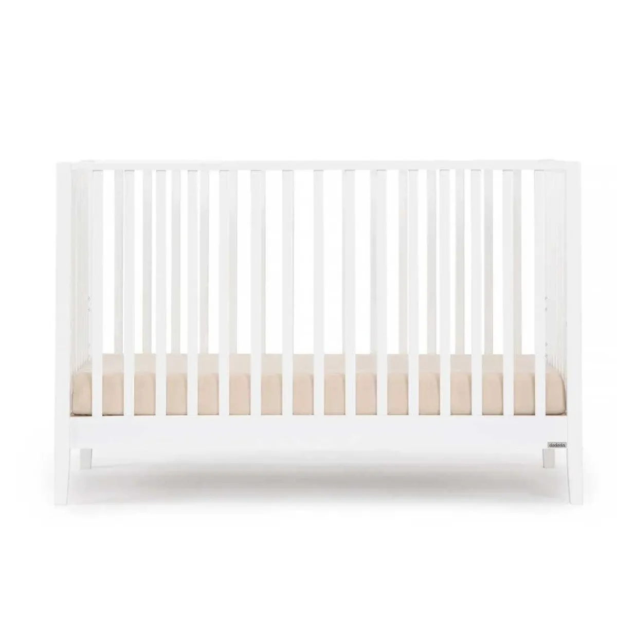 Convertible Cribs-dadada Lala 3-in-1 Crib