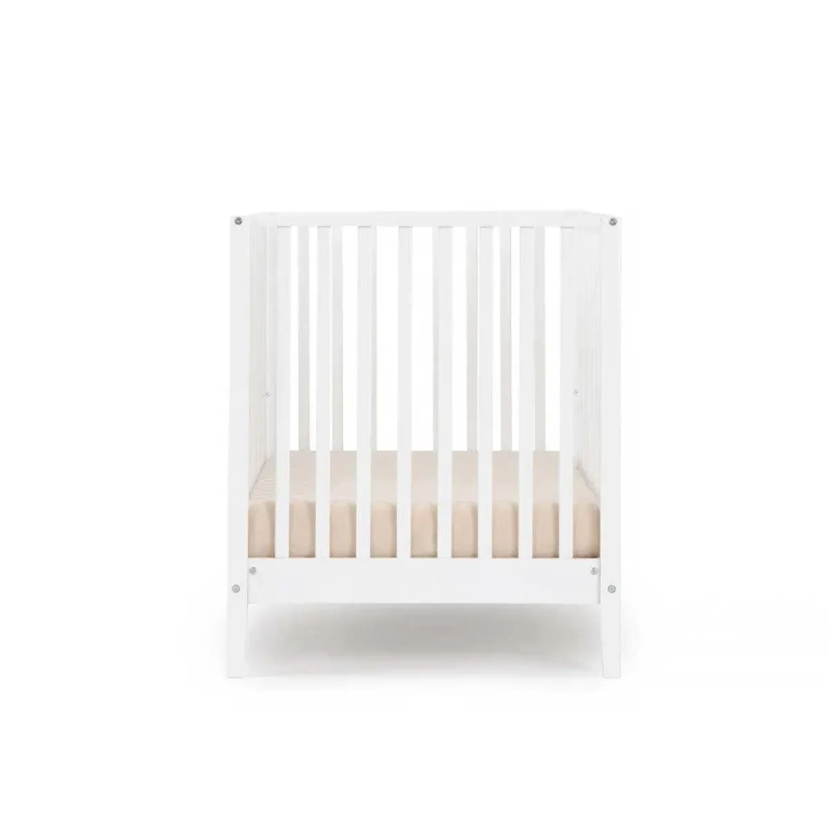 Convertible Cribs-dadada Lala 3-in-1 Crib