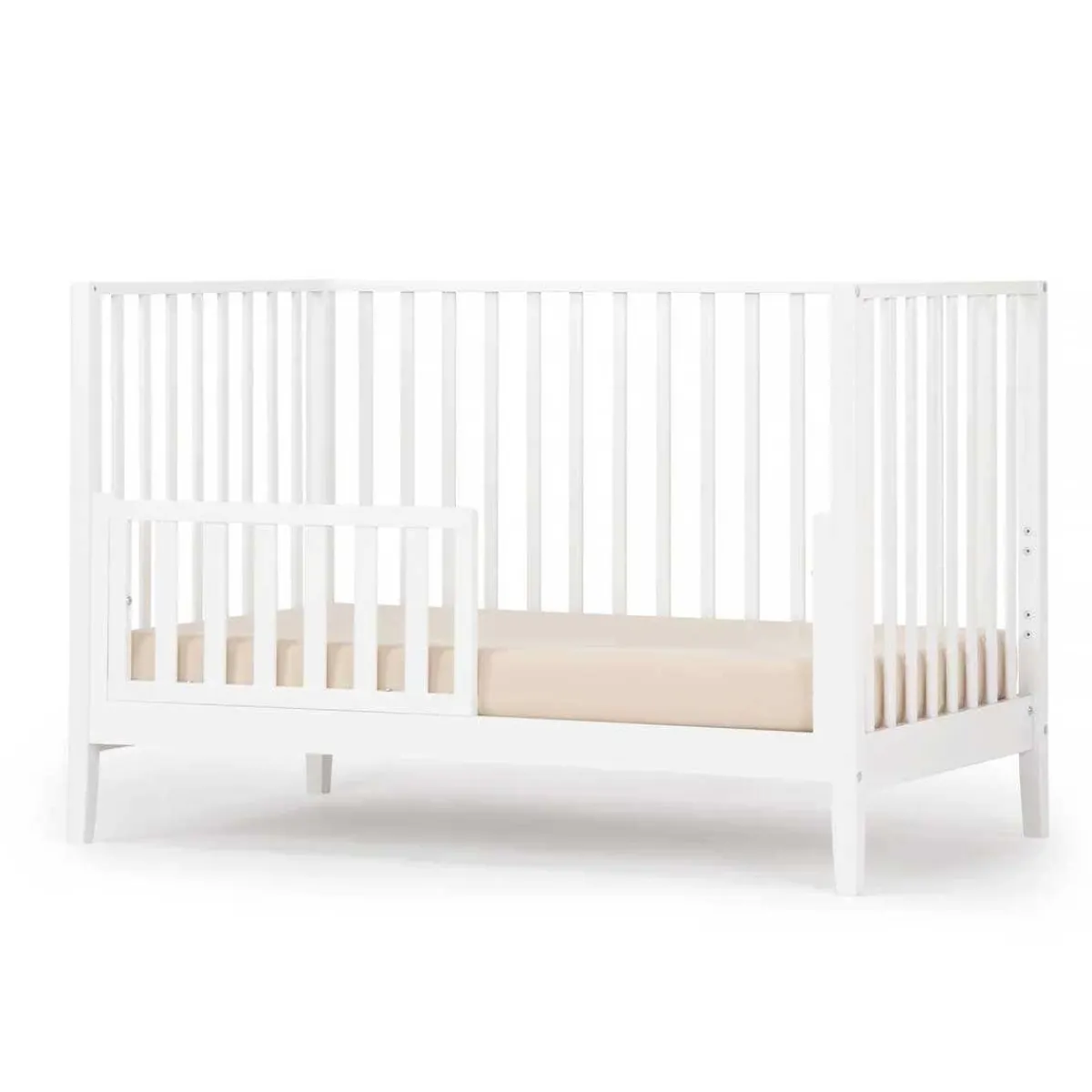 Convertible Cribs-dadada Lala 3-in-1 Crib