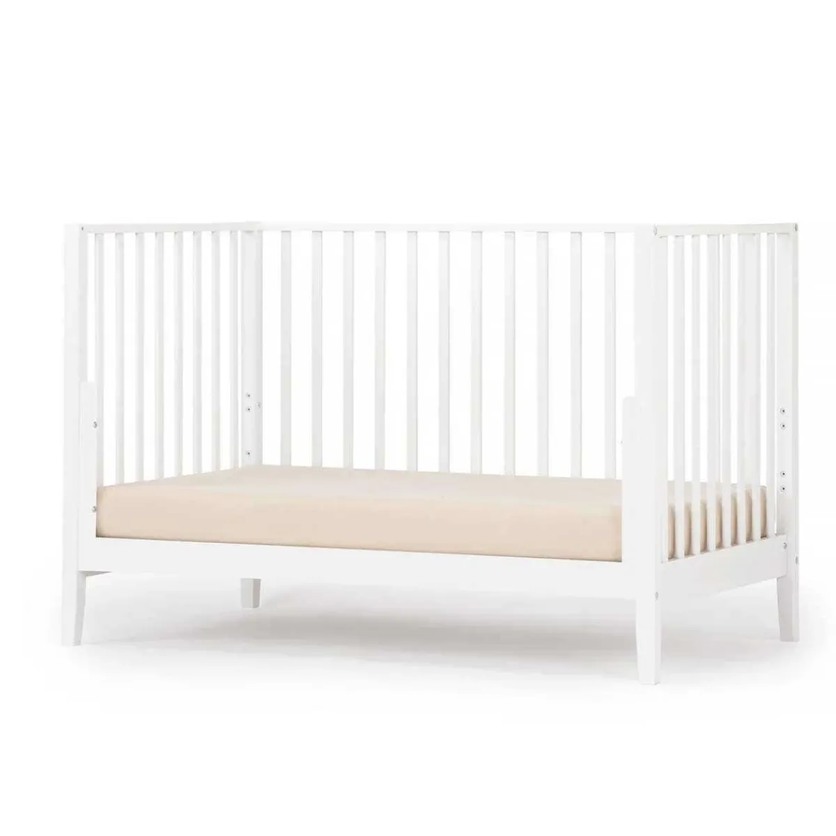 Convertible Cribs-dadada Lala 3-in-1 Crib