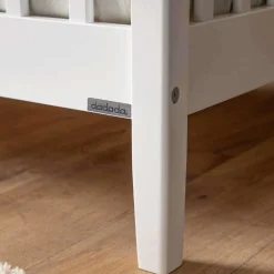 Convertible Cribs-dadada Lala 3-in-1 Crib