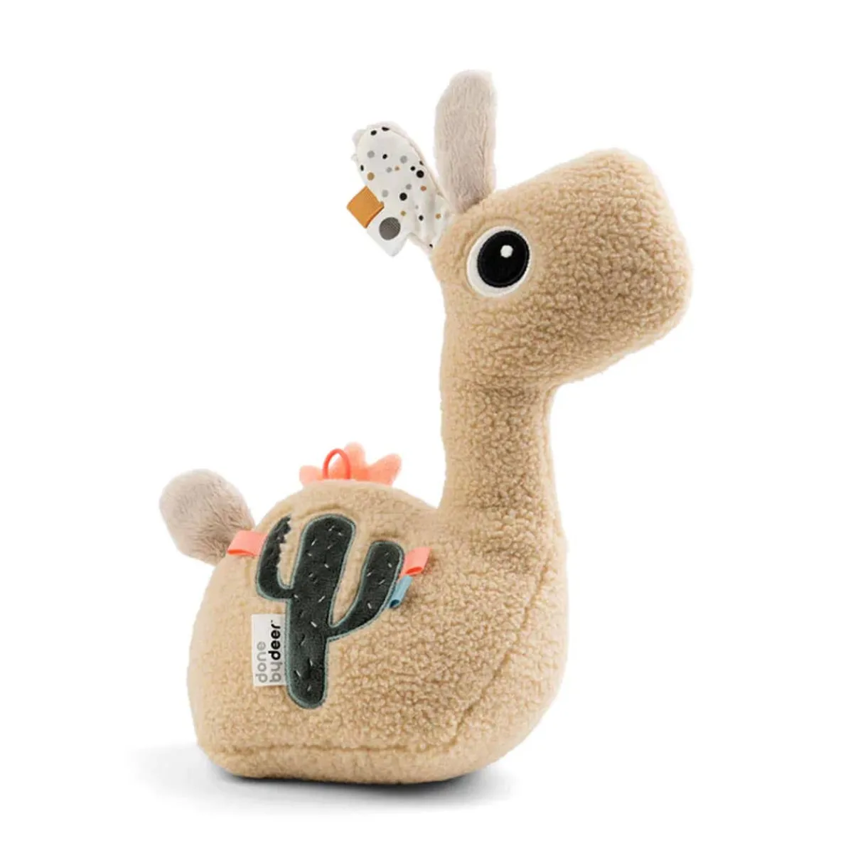 Play + Learn Toys-Done By Deer Lalee Activity Floor Mirror