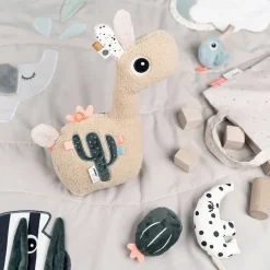 Play + Learn Toys-Done By Deer Lalee Activity Floor Mirror