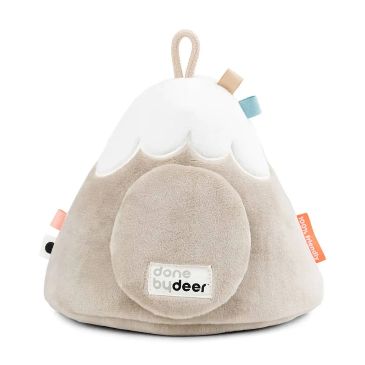 Play + Learn Toys-Done By Deer Lalee Hide & Seek Mountain